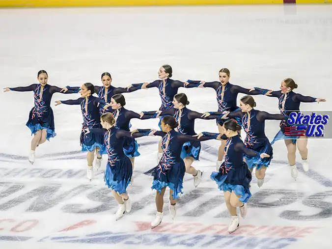 Ice Gallery Skates U.S.